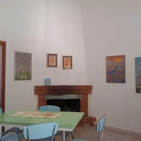Masseria Gargaleo Farm stay *