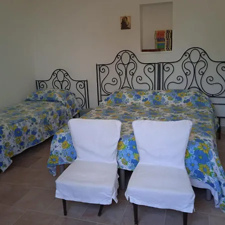 Masseria Gargaleo Farm stay *
