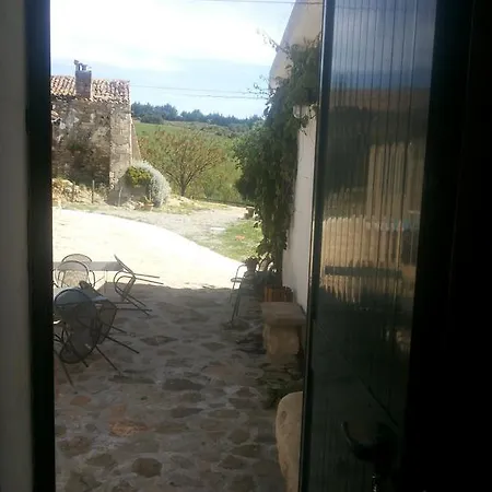Masseria Gargaleo Farm stay Nova Siri