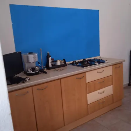 Masseria Gargaleo Szálloda 3*